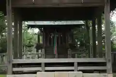 加茂神社（新庄）(滋賀県)