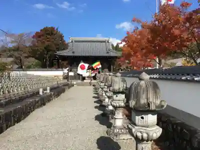 櫟野寺のその他建物