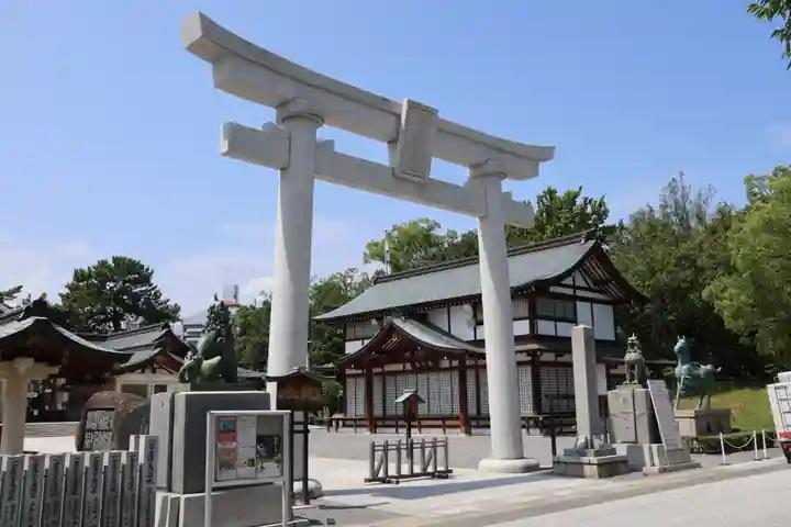 廣島護國神社(広島県)