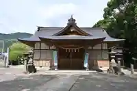 医家神社(徳島県)