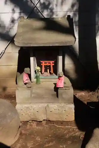鳩森八幡神社(東京都)