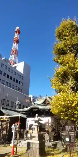 千束稲荷神社(東京都)