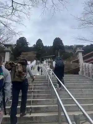 大山阿夫利神社のその他建物