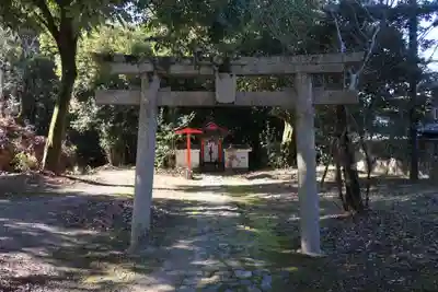 奈良豆比古神社(奈良県)