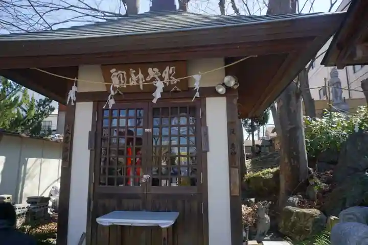 秩父今宮神社の末社・摂社