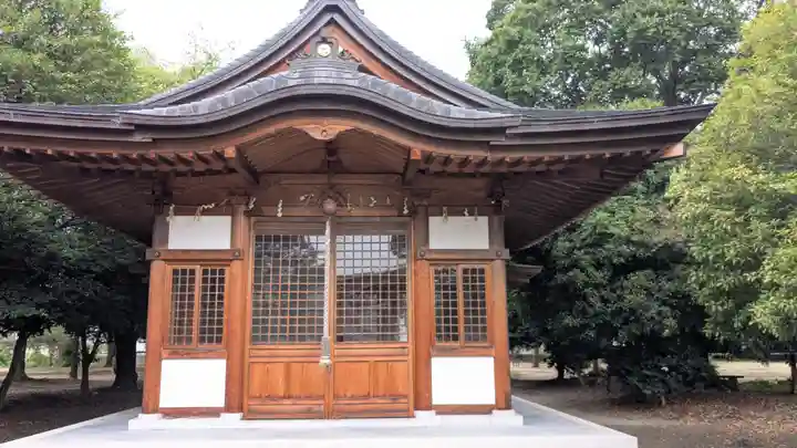 河脇神社(滋賀県)
