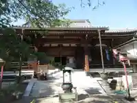 輪王寺両大師堂(寛永寺輪王殿)の本殿・本堂