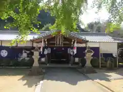 丹生酒殿神社(和歌山県)