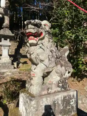 日光大室高龗神社(栃木県)