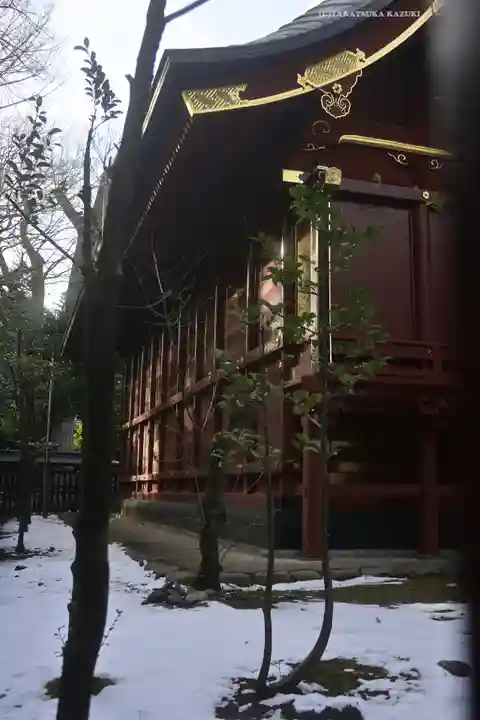 大國魂神社(東京都)