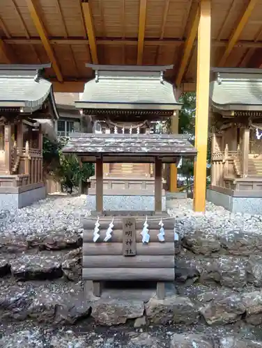 金神社(岐阜県)
