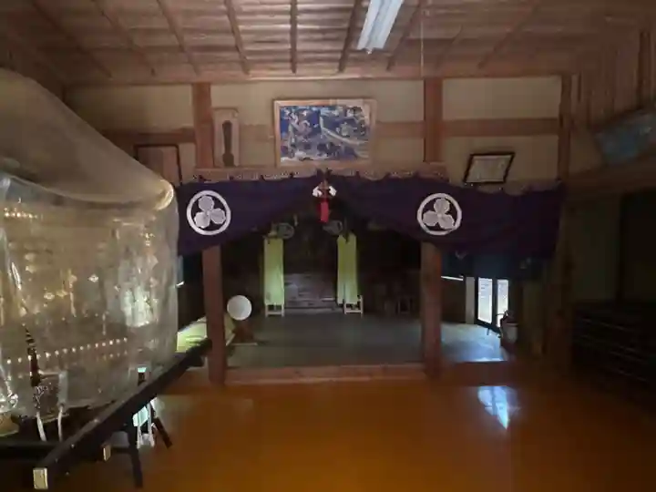 宿那彦神像石神社(石川県)