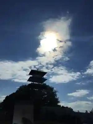 赤猪岩神社のその他建物