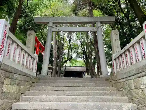洲崎大神(神奈川県)