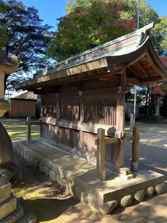 山那神社(愛知県)