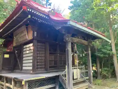 羽黒神社(神奈川県)