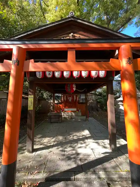平野神社(京都府)