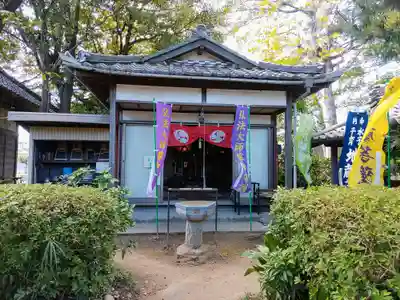 東光寺の末社・摂社