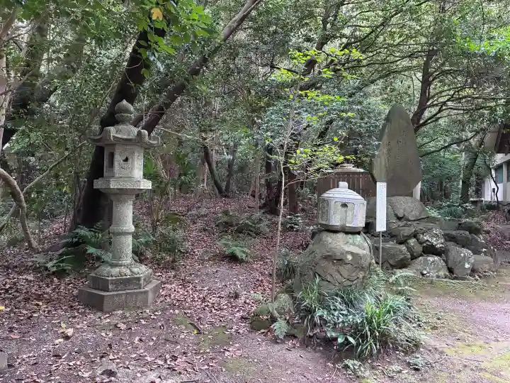本居宣長ノ宮(三重県)