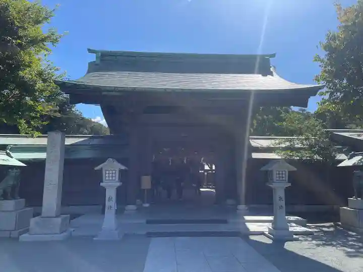 宗像大社(福岡県)