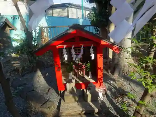 六角橋杉山大神(神奈川県)