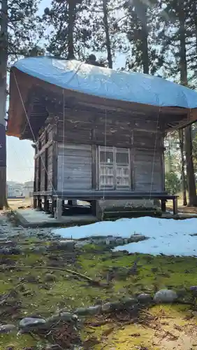 魚沼神社(新潟県)