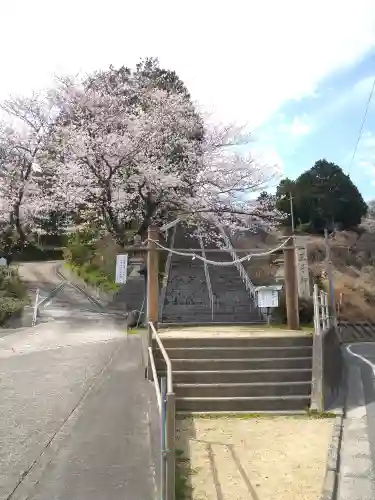 一王子神社の鳥居