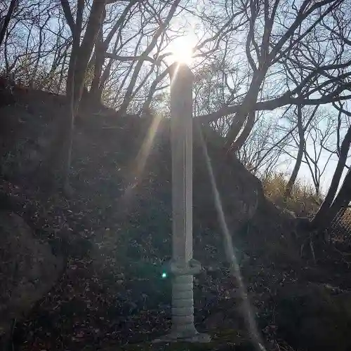 岩舟山高勝寺のその他建物