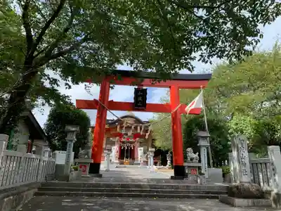 加波山神社真壁拝殿(茨城県)