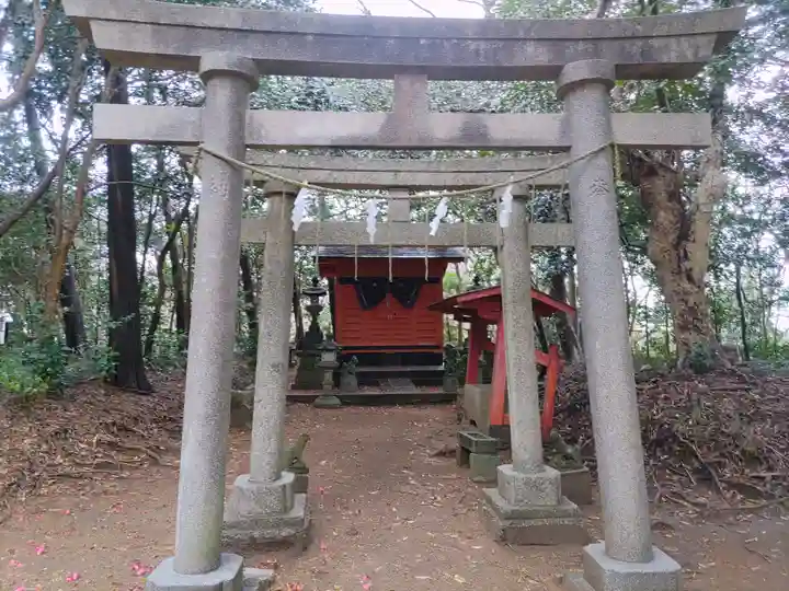 海上八幡宮(千葉県)