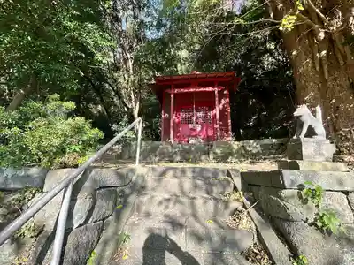 船守稲荷神社(神奈川県)