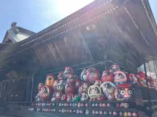 達磨寺(群馬県)