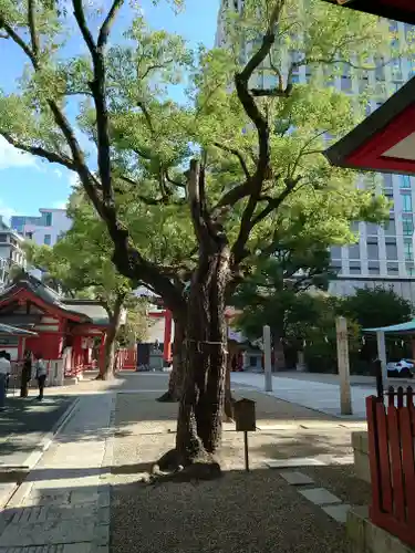 御霊神社のその他建物