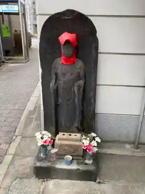 浄閑寺(東京都)