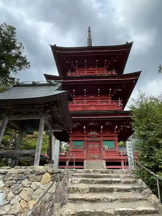 柏原八幡宮(兵庫県)