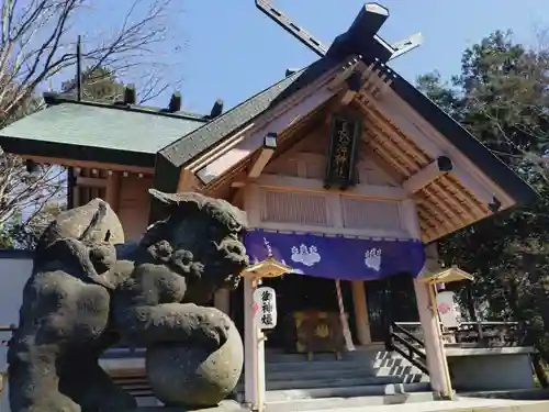 長沼神社(北海道)
