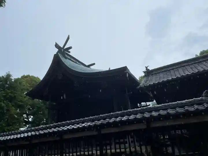 別宮大山祇神社(愛媛県)