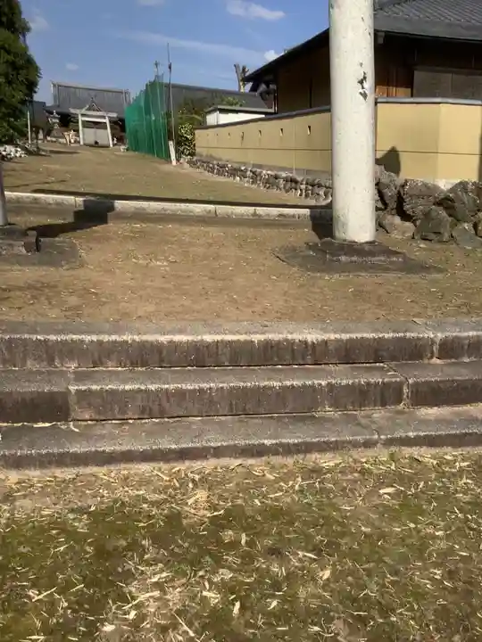 神明社(五郎丸神明社)のその他建物