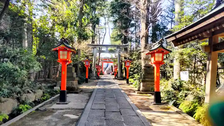 馬橋稲荷神社(東京都)