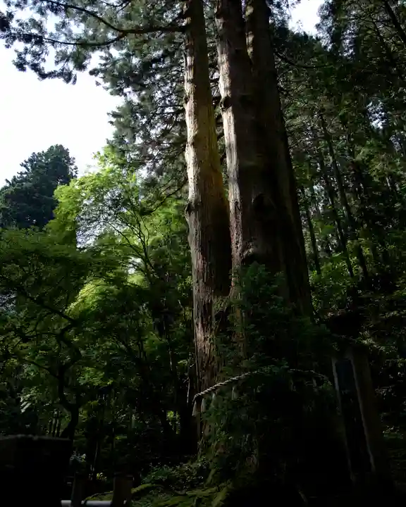 御岩神社(茨城県)