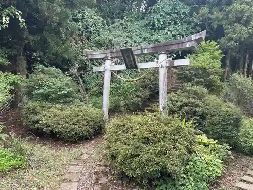 岩崎八幡神社(岩手県)