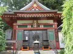 瀧泉寺（目黒不動尊）(東京都)