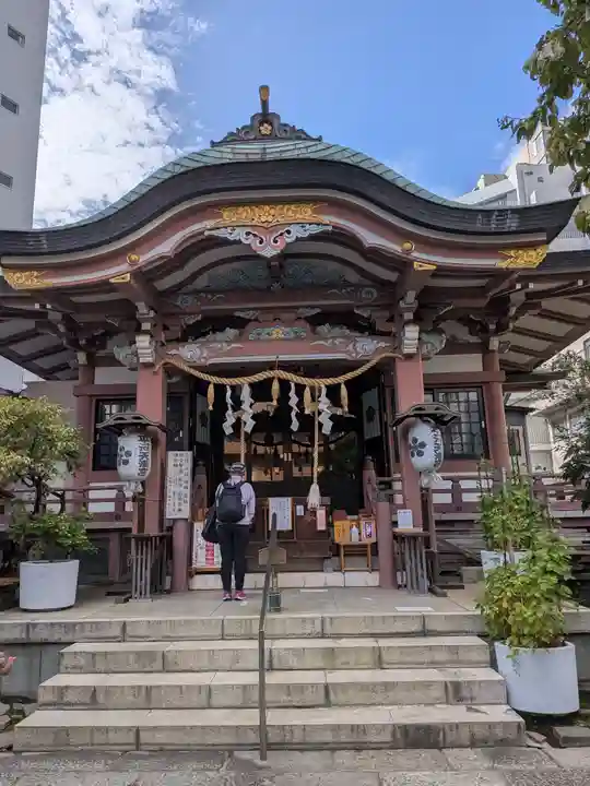 平河天満宮(東京都)