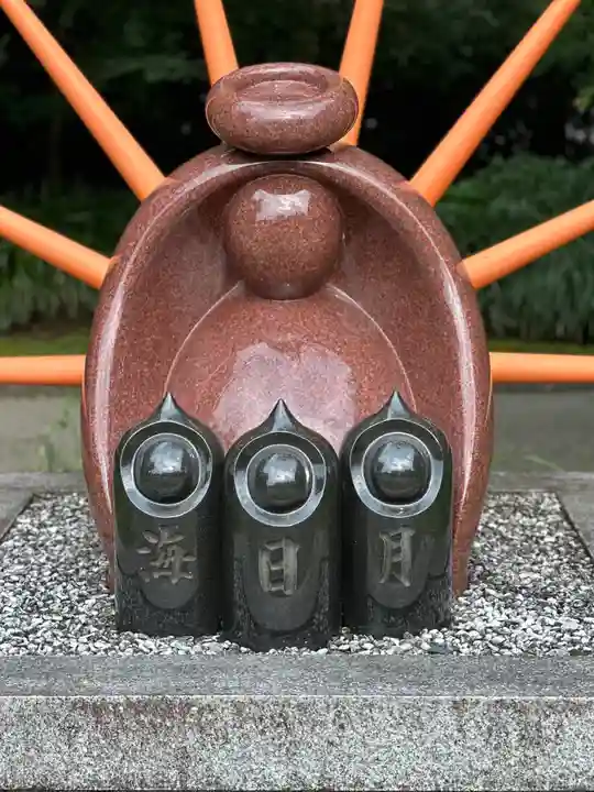 江田神社(宮崎県)