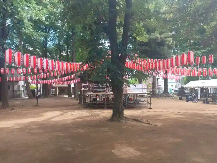 鬼子母神堂 (法明寺)(東京都)