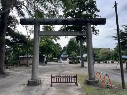 八街神社(千葉県)