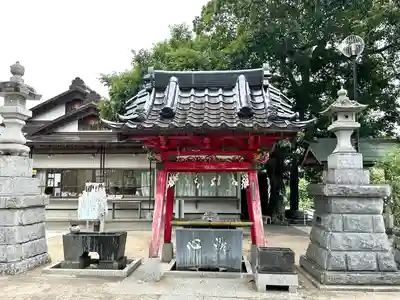白子神社(千葉県)