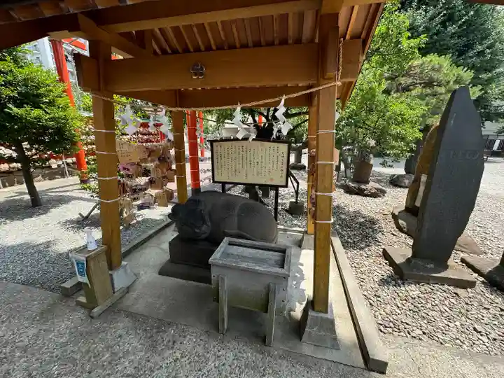 榴岡天満宮(宮城県)