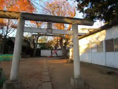 起志乃天神社(埼玉県)