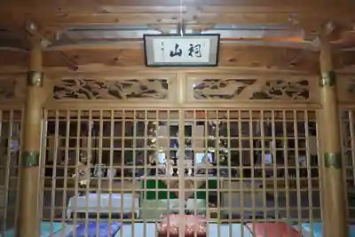 石徹白大師堂(岐阜県)